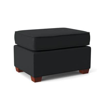 Finn 26" Wide Rectangle Standard Ottoman