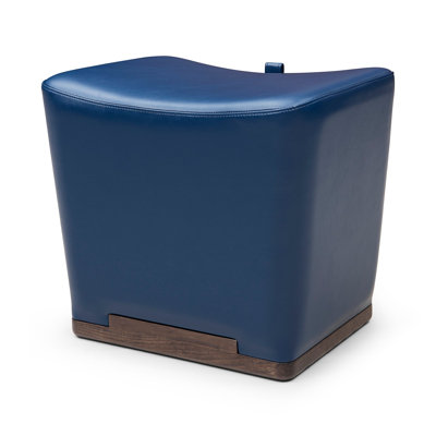 Tangela Solid Wood Accent Stool