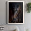 «Galaz Sunlit Horses I», reproduction d'art sur toile simple-88378344-88378345