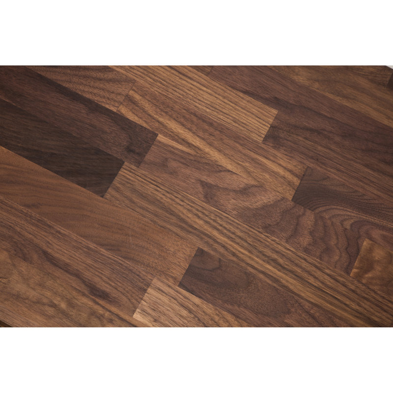 Annazette Solid Wood Coffee Table