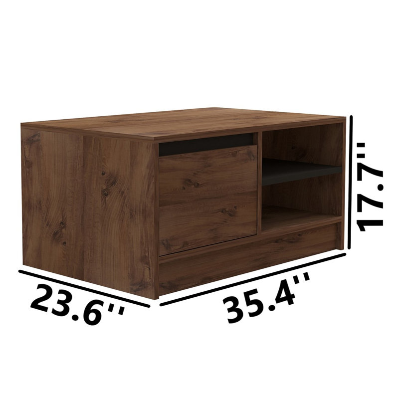 Coffee Table, Atlantic Pine