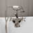 Polished Nickel
