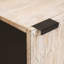 Solid Wood Bathroom Cabinet-1136401