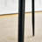 Mangu Upholstered Counter Stool with Metal Frame-1935403773
