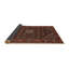 Tapis traditionnel rouge / crème Garonzik-153212759