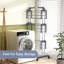 Buse 72cm Rolling Clothing Rack