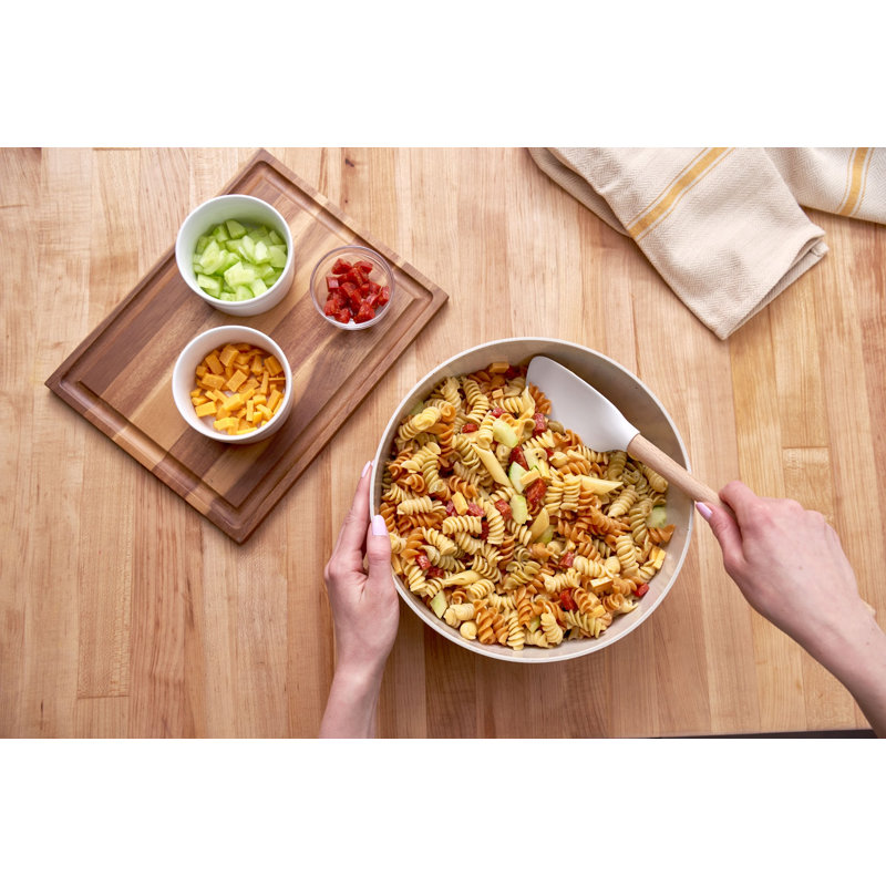 Poignée en bois Tovolo Flex-Core® Spoonula