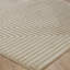 Syier In- & Outdoor Scandi Modern Beige Area Rug-1535586147