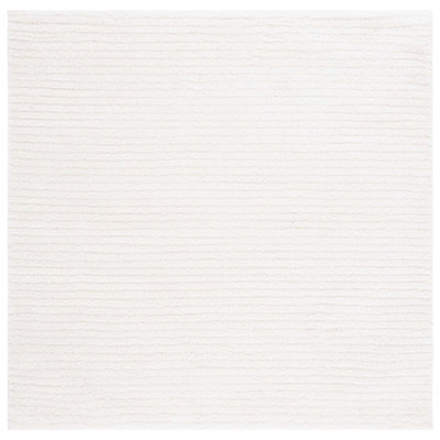Jerldean Shag Performance Solid Color Rug