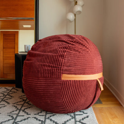 Fauteuil à billes Big Joe Fuf