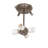 Jaelene Acrylic Semi Flush Mount