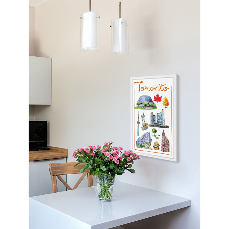 Single Picture Frame Print, 91 cm H x 61 cm W