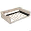 Lit de jour rembourré et poches de rangement-106296138-131404638
