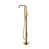 Brushed Gold is out of stock selected