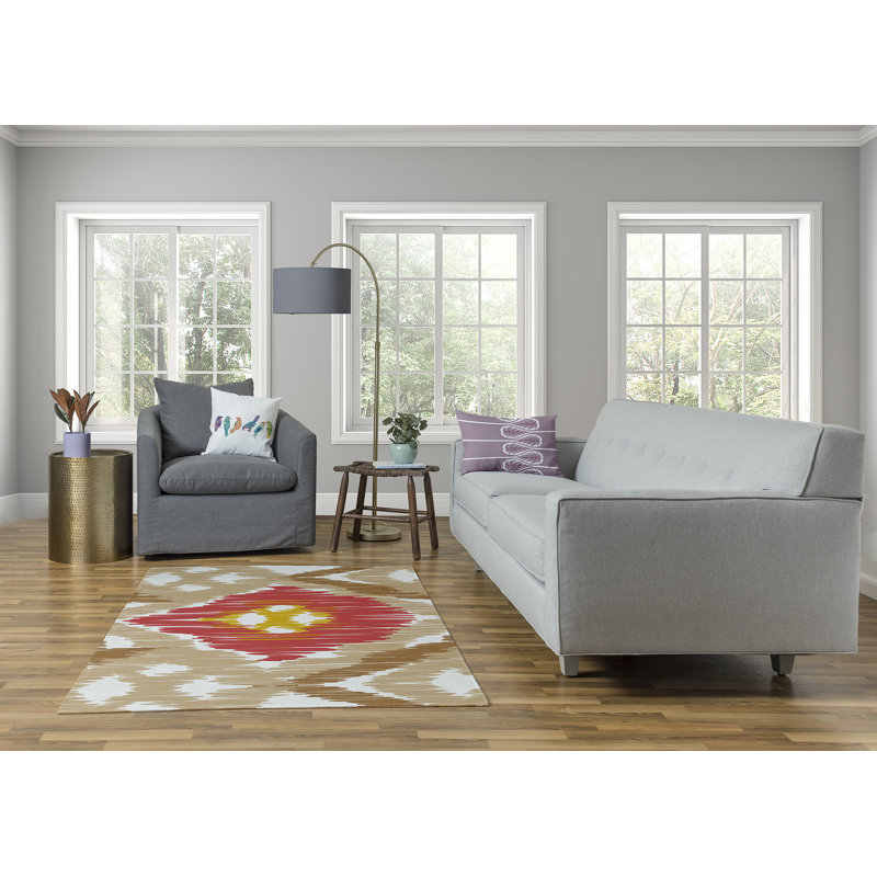 Tapis en chenille doux 125_Original, Rectangle 4 pi x 6 pi