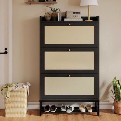 Armoire de rangement pour chaussures Slim