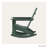 POLYWOOD Modern Adirondack Rocking Chair-50289031