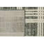 Terriah 6,7 x 9 17774-490 Vert / Gris