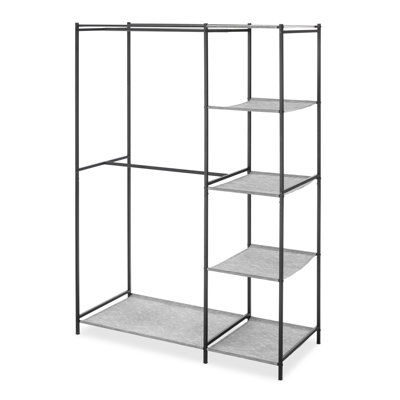 Islarose 45.47'' Clothes Rack