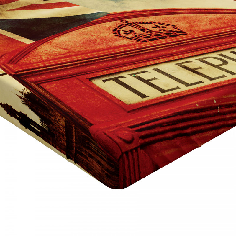 Drap-housse en microfibre London, Drap-housse grand