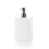 Chrome poli/blanc
