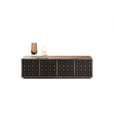 Elements - Cabinet with Rolling Plinth Base - Constellation Door