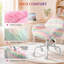Chaise de bureau pivotante