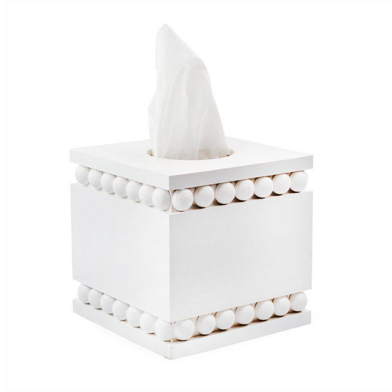 Claudene Tissue Box Cover