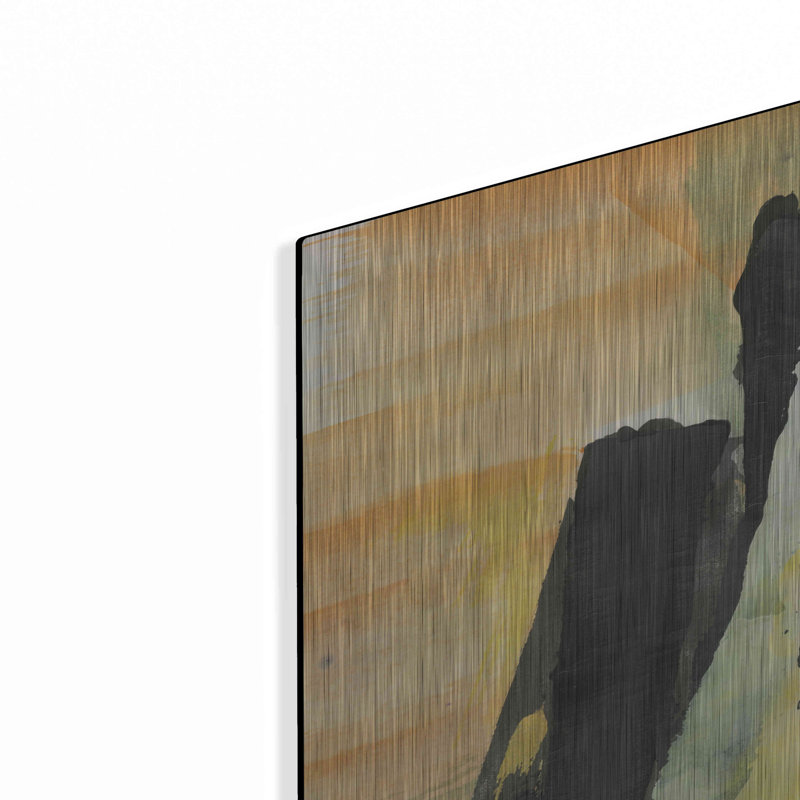 Ivy Bronx «Outcroppings I» par Chris Paschke, H 12 po x l 12 po