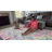 Soft Black Shag Area Rug-344498116-363783217