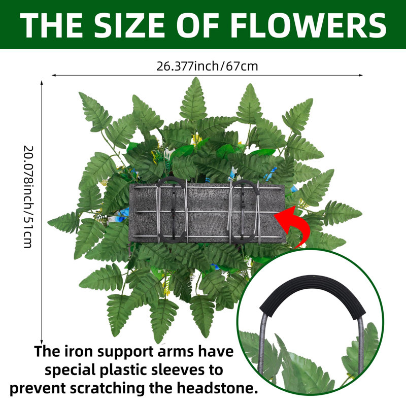 18cm Plant