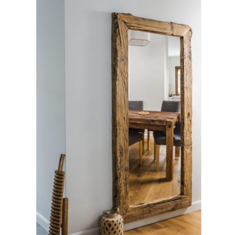 Dandor Old Wood Mirror