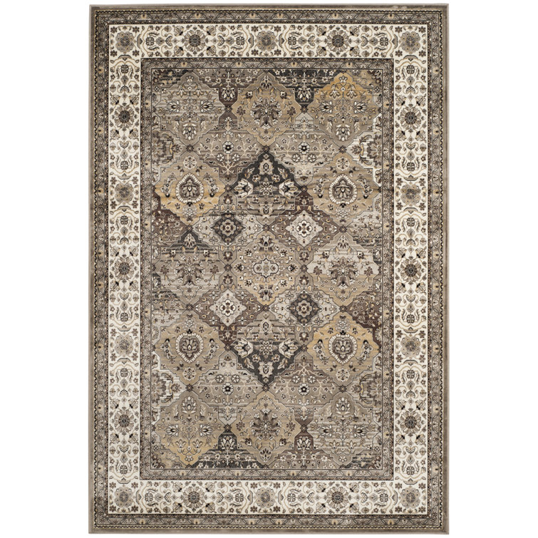 Carolus Viscose Pile Rug