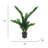 33'' Faux Plant in Pot