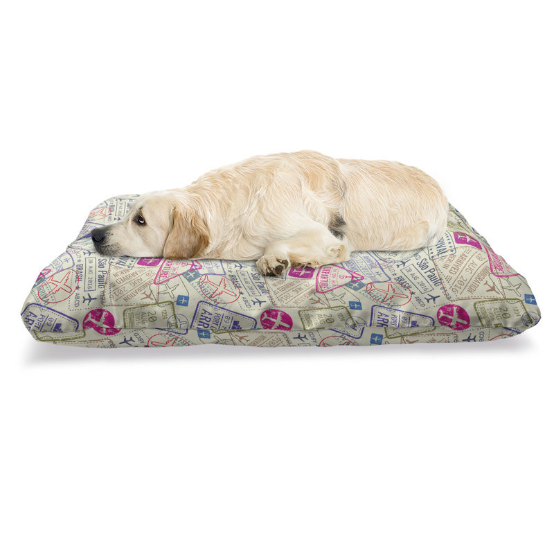 Polyester Pet Bed