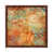 Brown Floater Framed