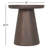 Rebecka Solid Wood Tray Top End Table-12410479