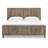 Gwenan King Panel Bed-123101730
