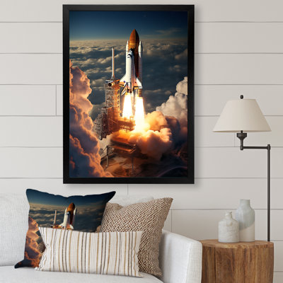 " Space Shuttle Launch III "