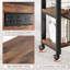 Side Table with Storage