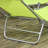 6 Reclining Garden Sun Chairs, 2 Piece , , Breathable Mesh Seat, With Pillow Foldable Beach Lounge Back, For Poolside, Yard, Patio,
