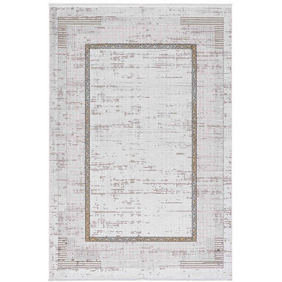 Mezon Striped Indoor Rug