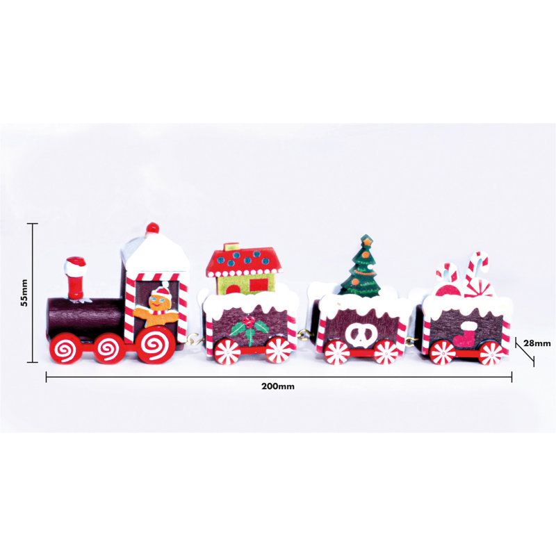 Beckford Christmas Decorative Accent