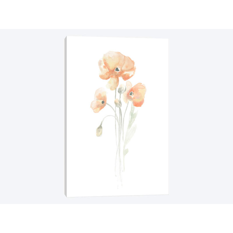 June Erica Vess - Wrapped Canvas Print, 66.04 cm H x 45.72 cm W x 3.175 cm D