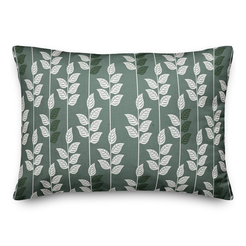  Housse de coussin rectangulaire et insert