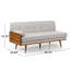 Canapé modulaire 4 places pour le salon