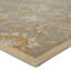 Tapis gris / brun clair en laine touffeté à la main Idina-699057813