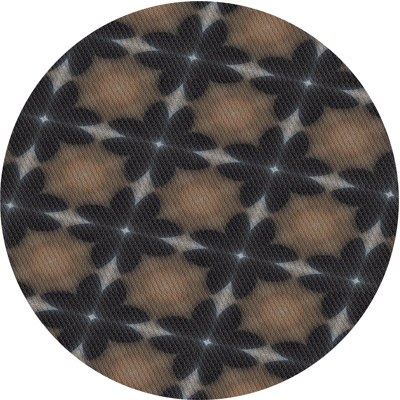 Geometric Indoor Rug