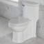 Lirico 1 Gallons GPF High Efficiency One-Piece Toilet