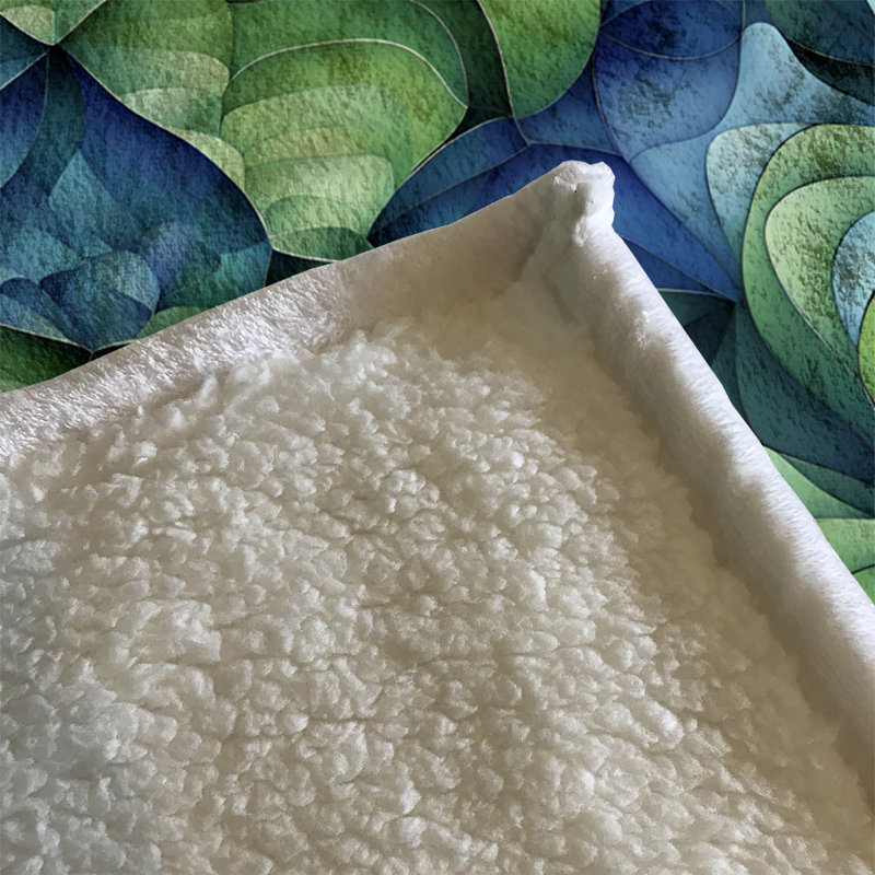 Throw Blanket, 68" W x 80" L